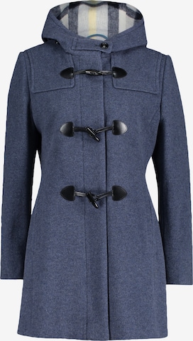 GIL BRET Between-seasons coat in Blue: front