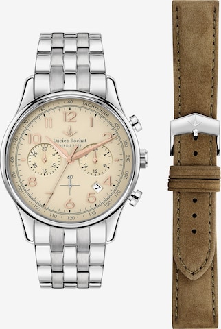 Lucien Rochat Analog watch in Brown: front