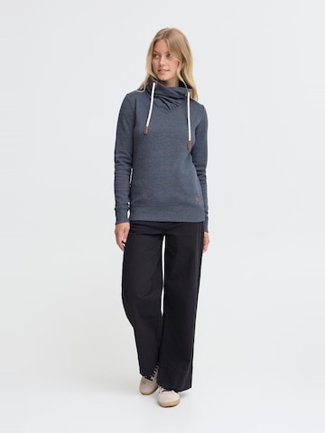 Oxmo Sweatshirt 'Mille' in Blue