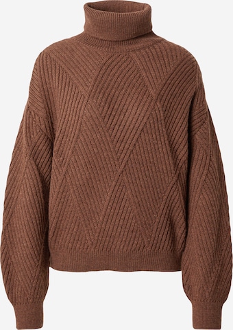 Pull-over 'Maxine' Guido Maria Kretschmer Women en marron : devant