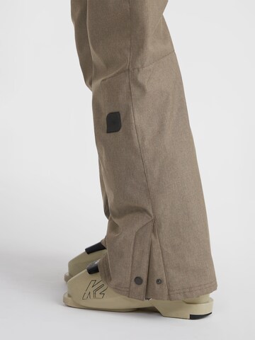 regular Pantaloni per outdoor 'Star' di O'NEILL in bronzo