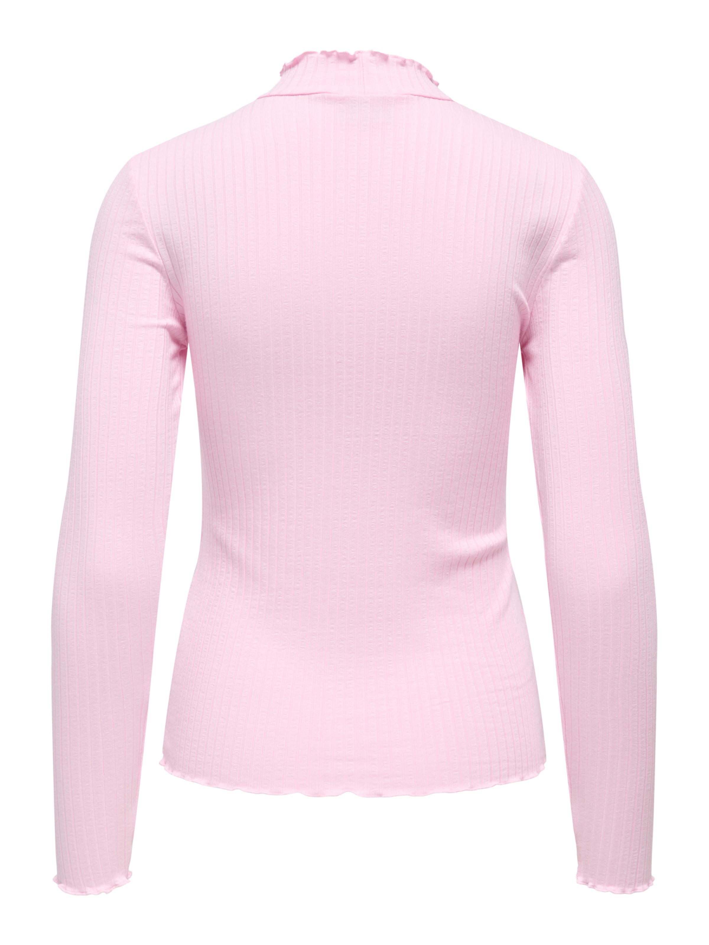 JDY Тениска 'JDYFRANSISKA' в розово