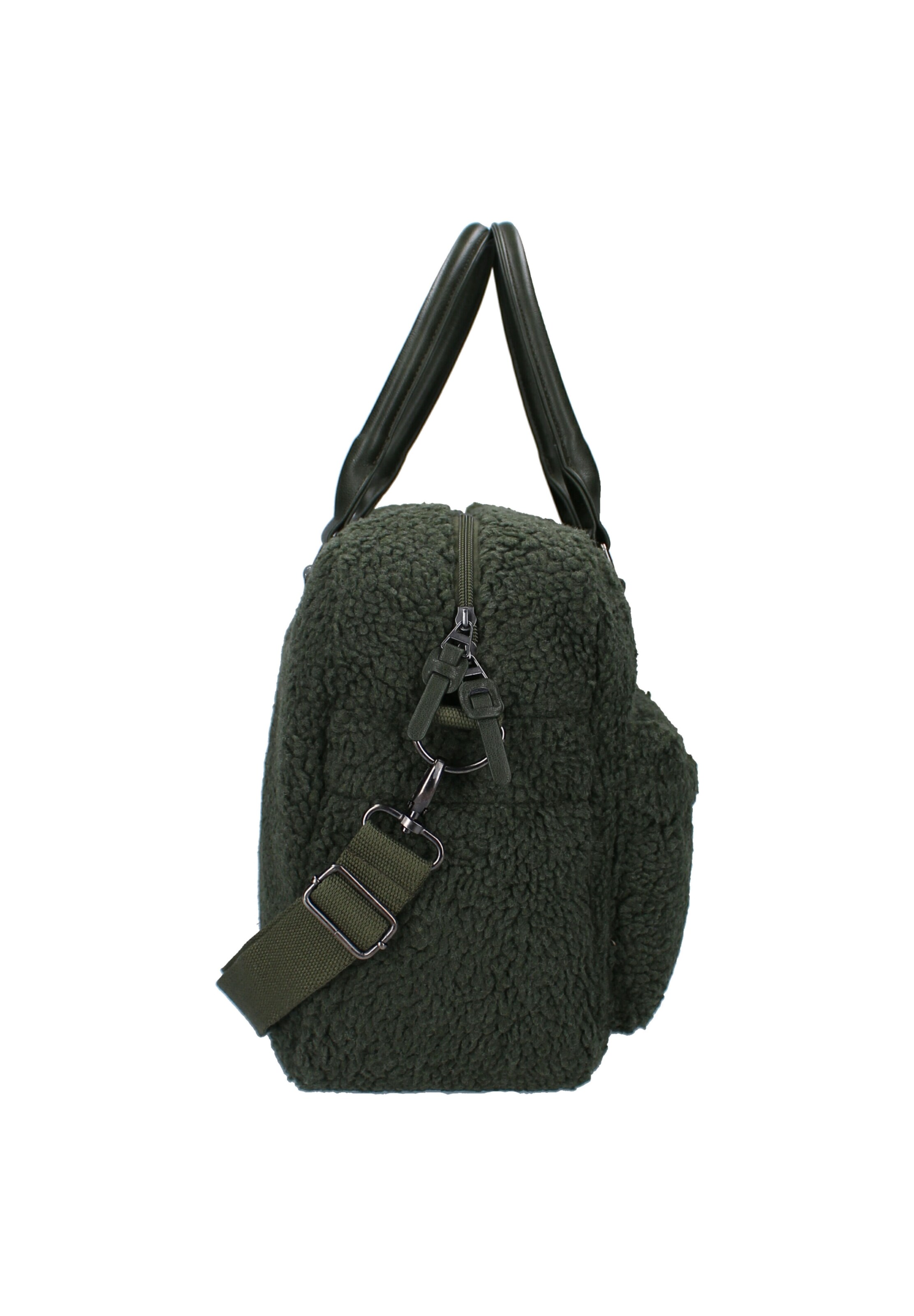 VADOBAG Wickeltasche 'Care Vienna Hello Little One' in Grün