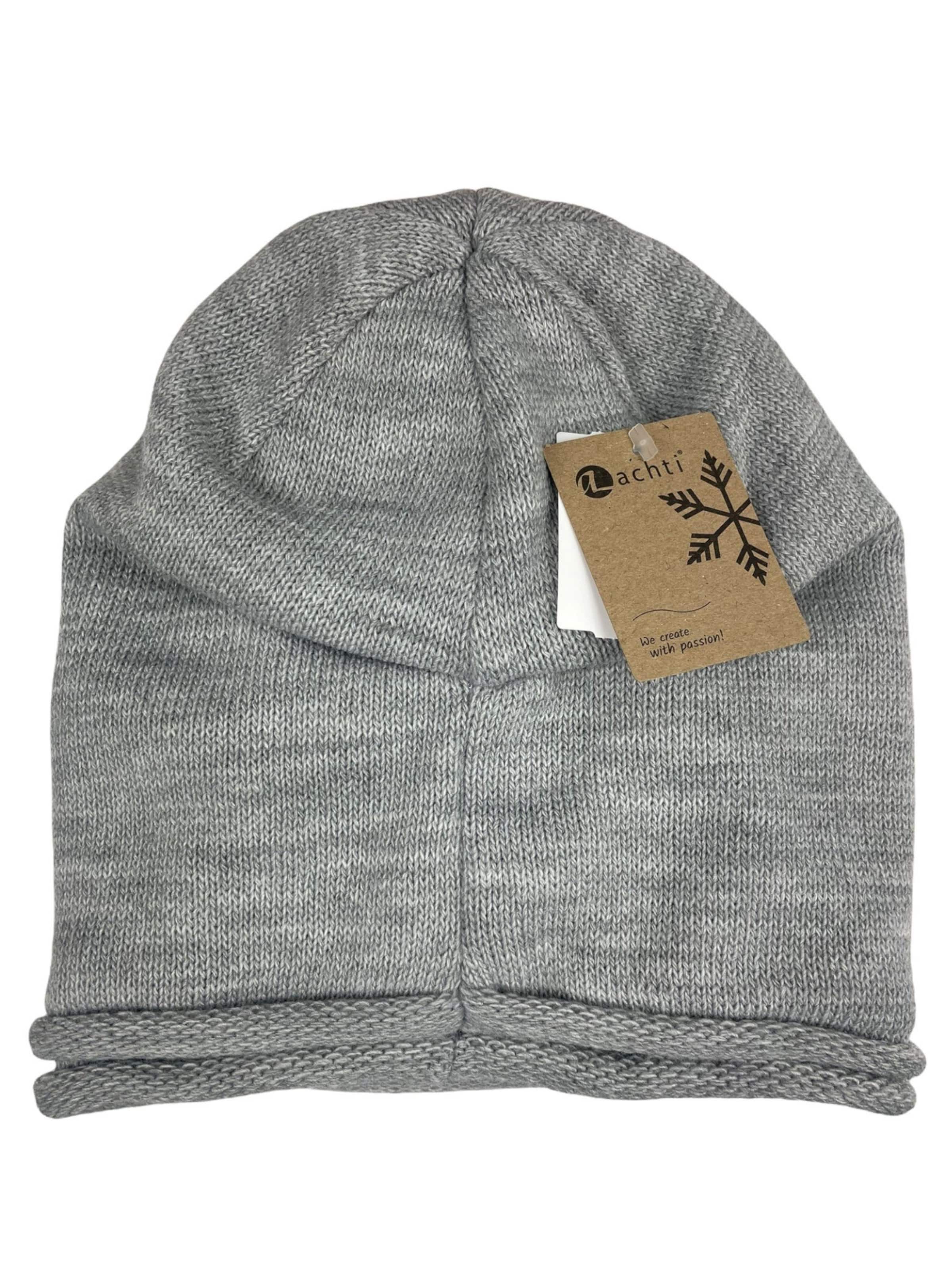 Kumixi Mütze‌‌‌‌‌‌‌‌ in Grau