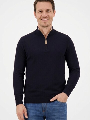 Gardeur Pullover in Blau: Vorderseite