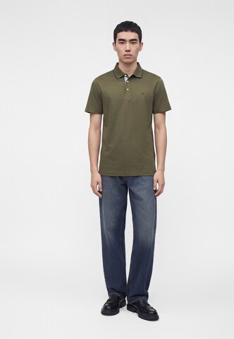 Hackett London Majica | zelena barva