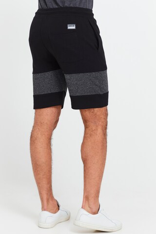 Regular Pantalon 'Mekir' !Solid en noir