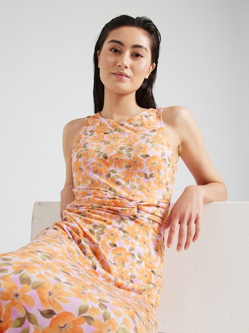 oranžinė Dorothy Perkins Suknelė