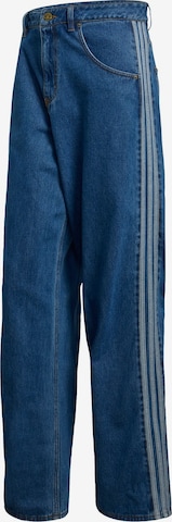 ADIDAS ORIGINALS Loosefit Farkut 'Firebird Adicolor' värissä sininen: etupuoli