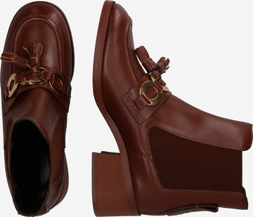 See by Chloé Ankle Boots 'LYVI' in Brown