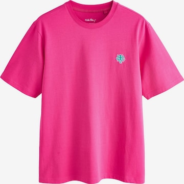Next T-Shirt in Pink: Vorderseite