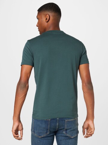 Calvin Klein Jeans Shirt in Groen