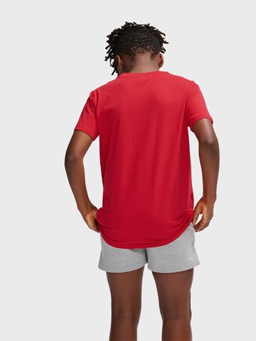 Hummel Shirt 'Go 2.0' in Red