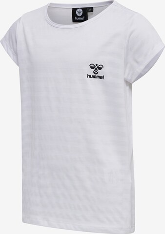Hummel Shirt 'SUTKIN' in Weiß