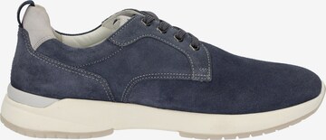 SIOUX Sneaker 'Giacomino-700-H' in Blau