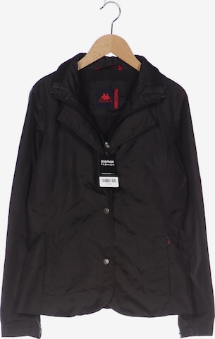 KAPPA Jacket & Coat in M in Black: front