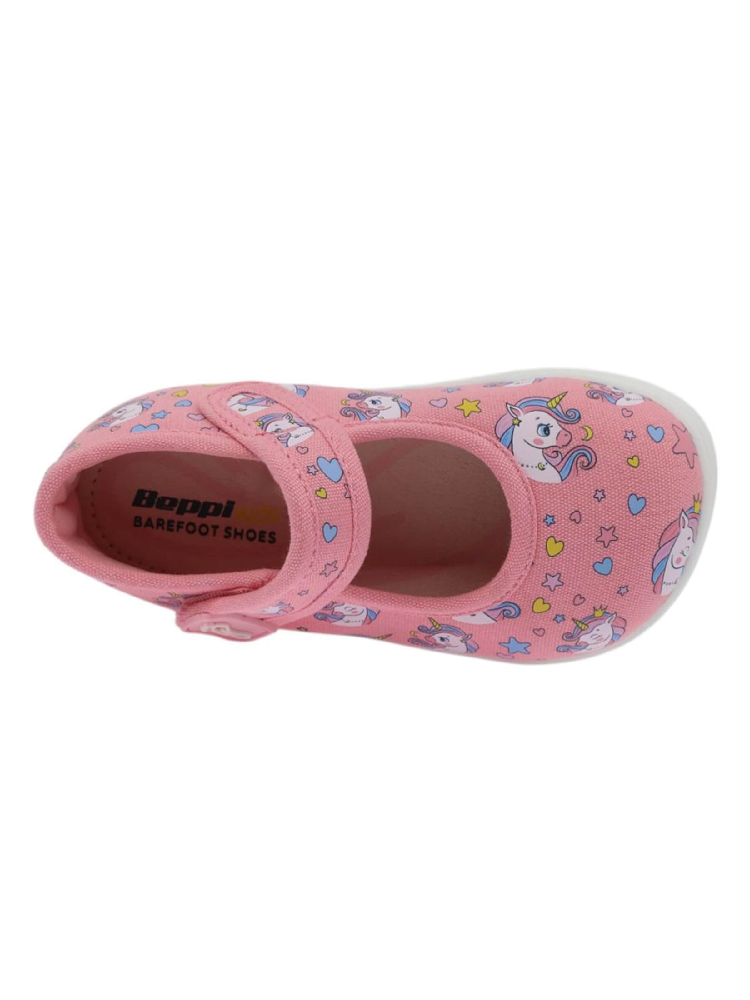 Beppi Ballerina's in Roze