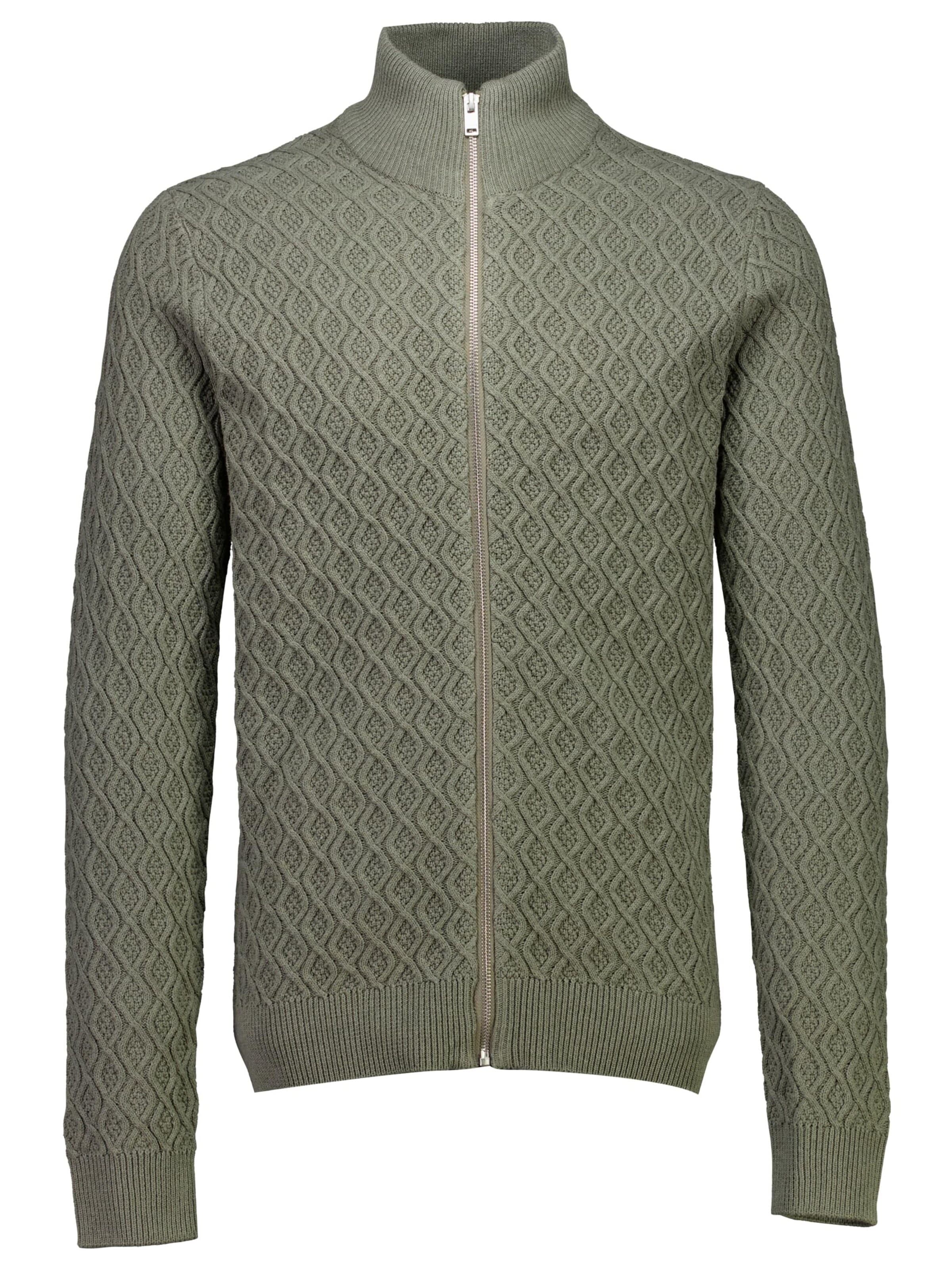 Lindbergh Strickjacke‌‌‌‌‌‌‌‌ in Grün: Vorderseite