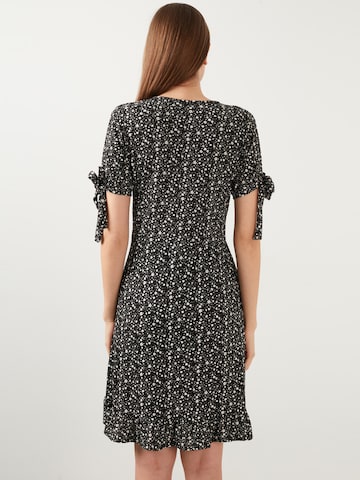 Robe d’été 'Lela' LELA en noir