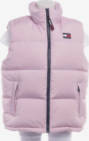 Tommy Jeans Jacket & Coat in M in Pink: front
