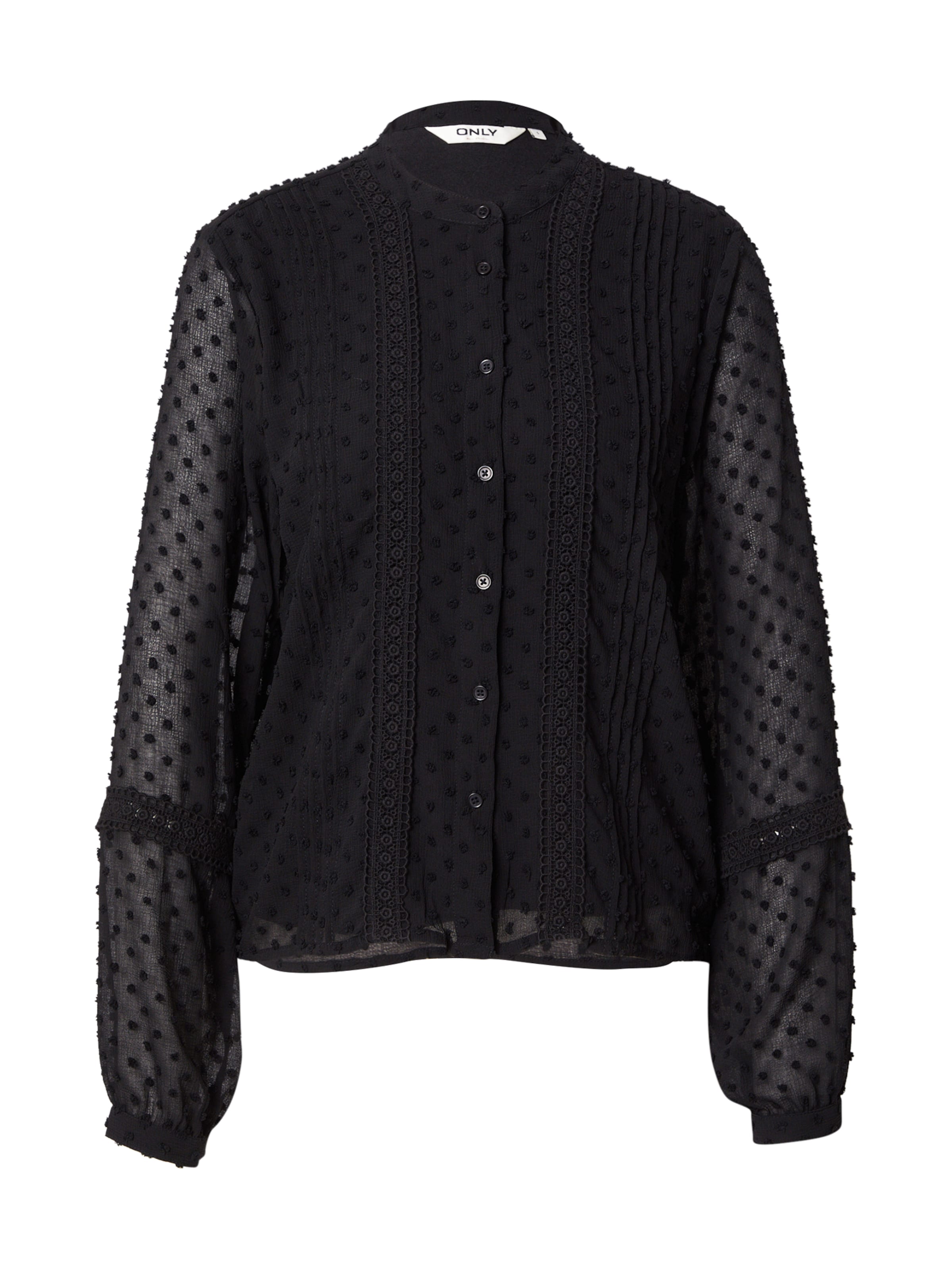 ONLY Μπλούζα &#x27;ONLMELIA&#x27; σε μαύρο: μπροστά