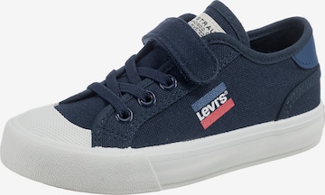 LEVI'S Sneaker in Blau: predná strana