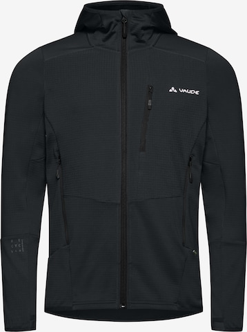 VAUDE Sportjas 'Monviso' in Zwart: voorkant