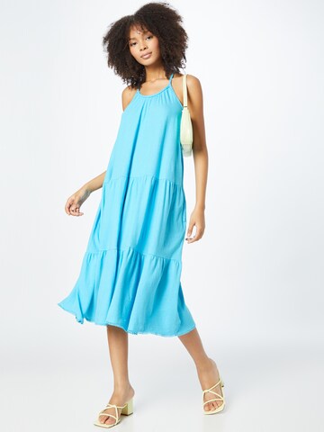 Superdry Kleid in Blau