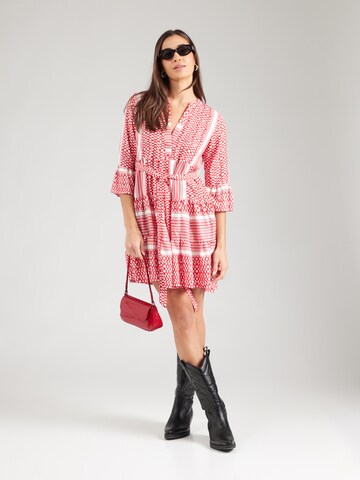 ONLY Dress 'ONLATHENA' in Red