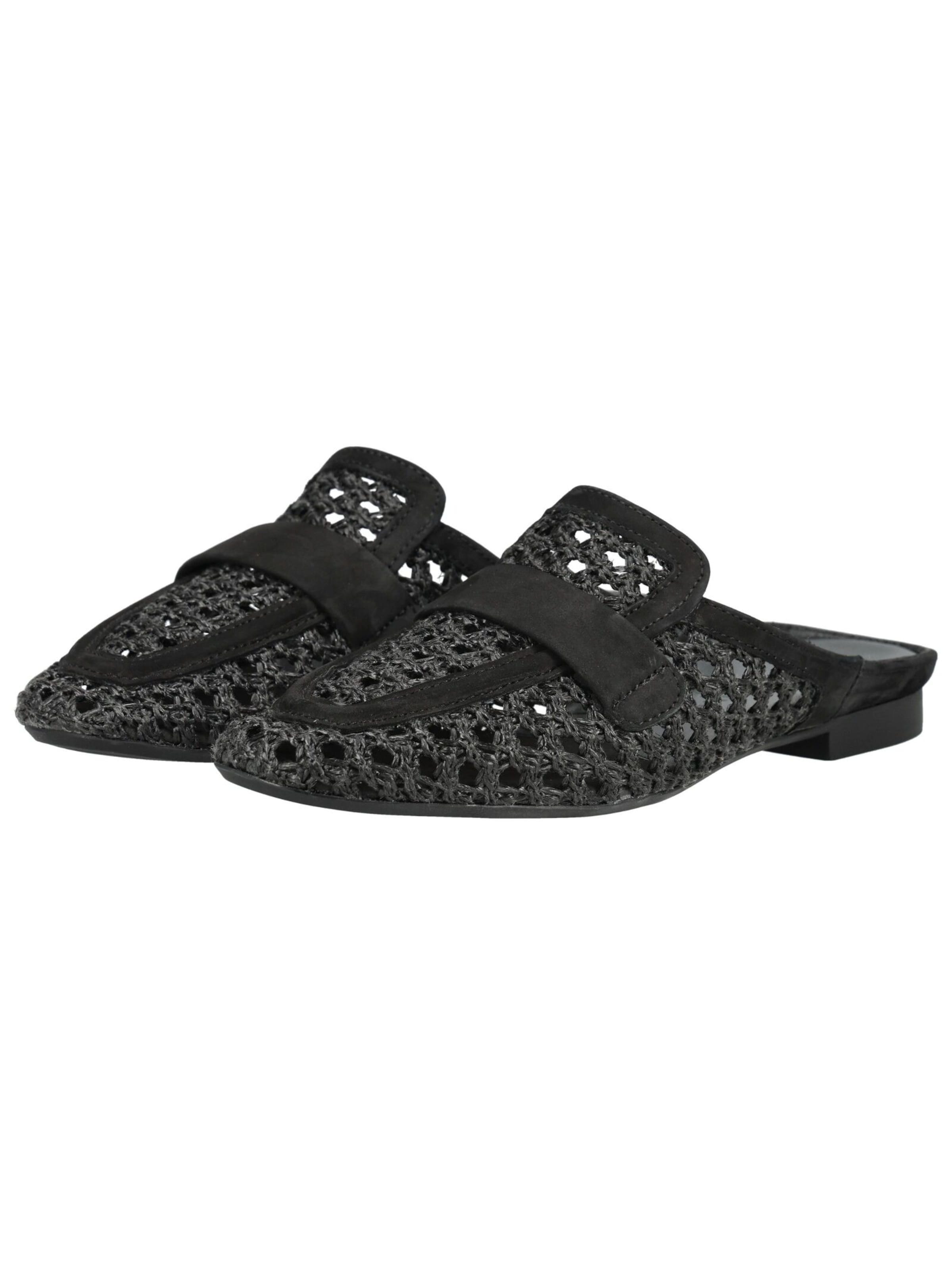 Paul Green Mule in Black