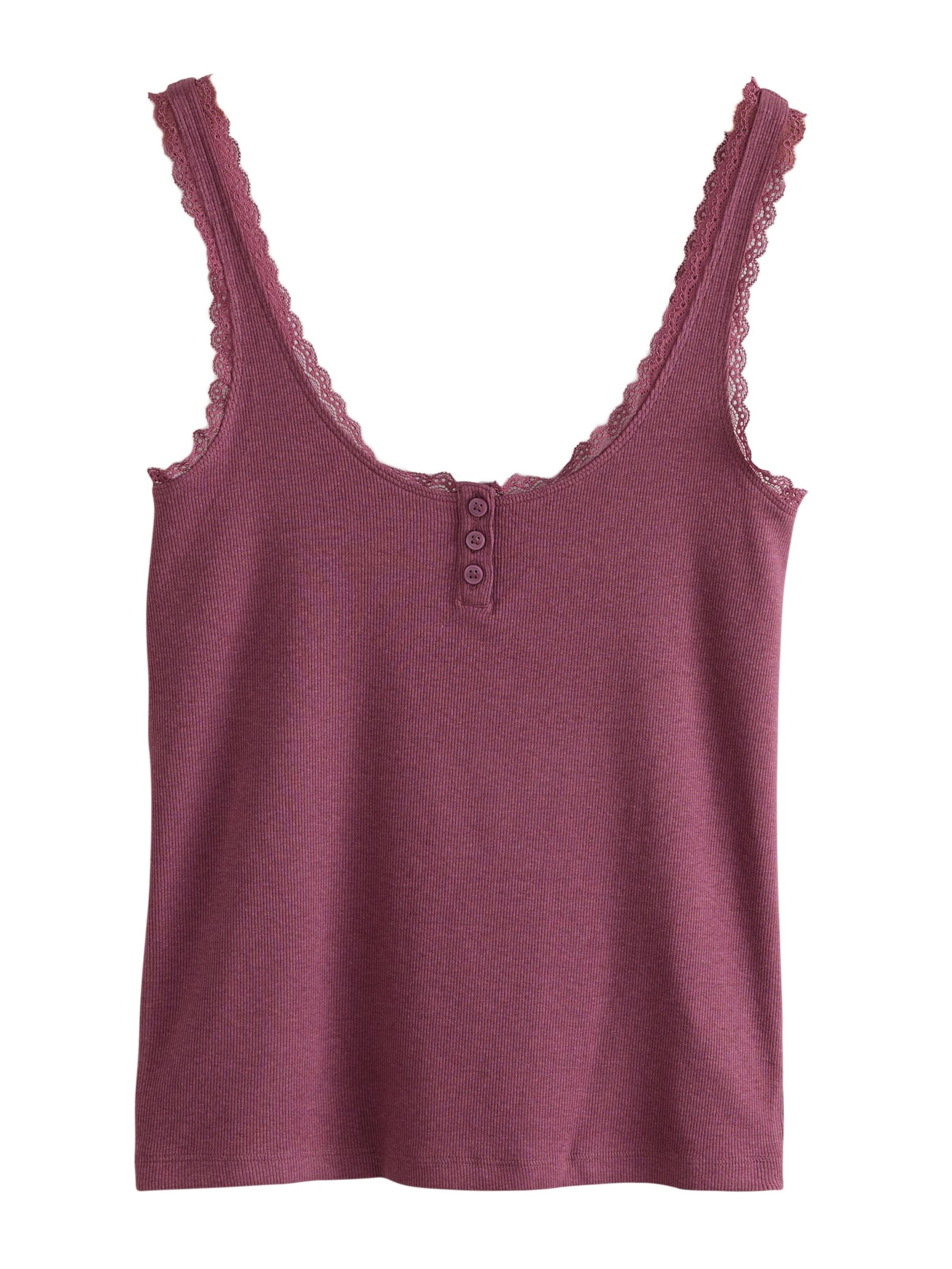 Chemise de nuit Next en rouge