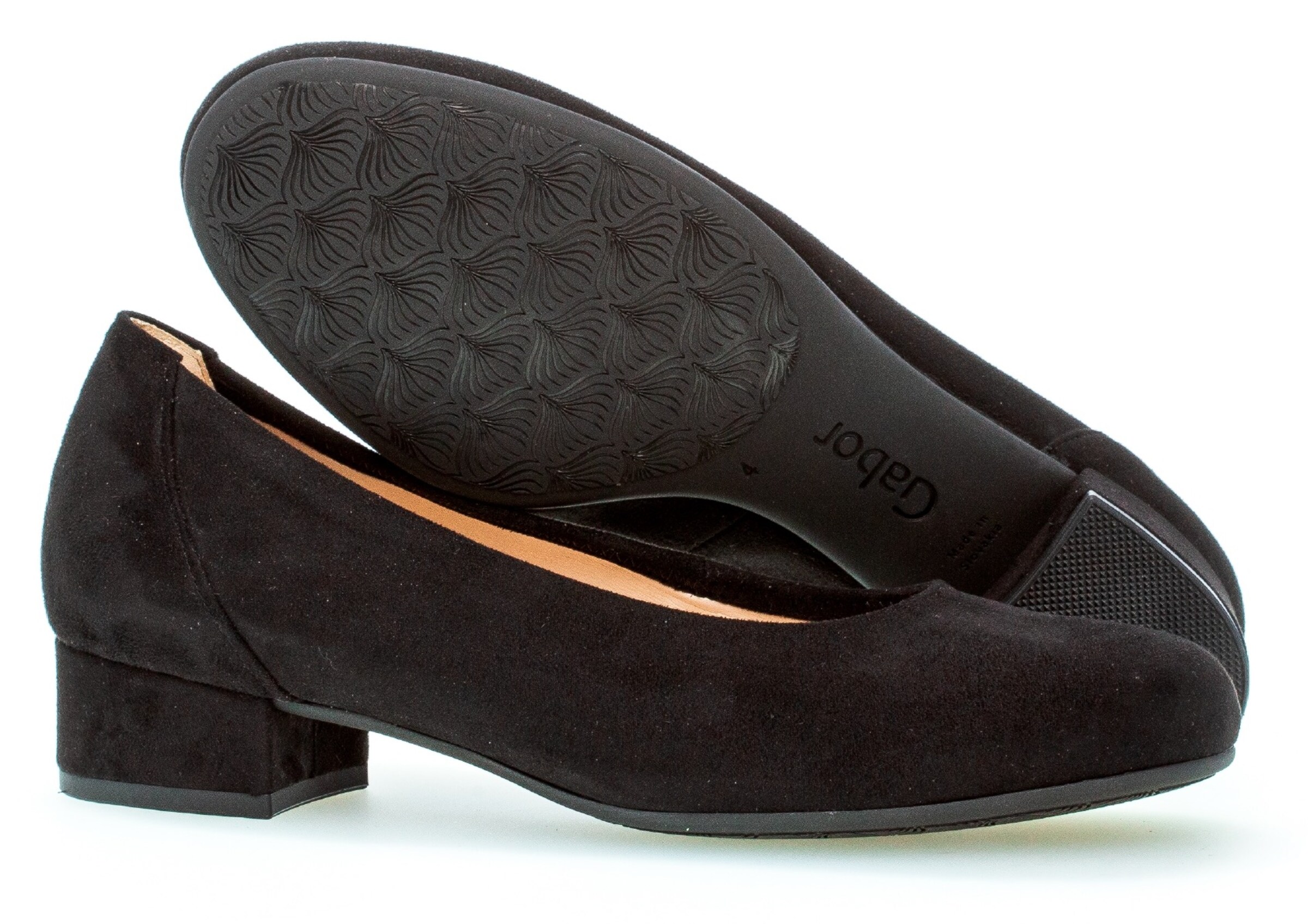 GABOR Pumps in Zwart
