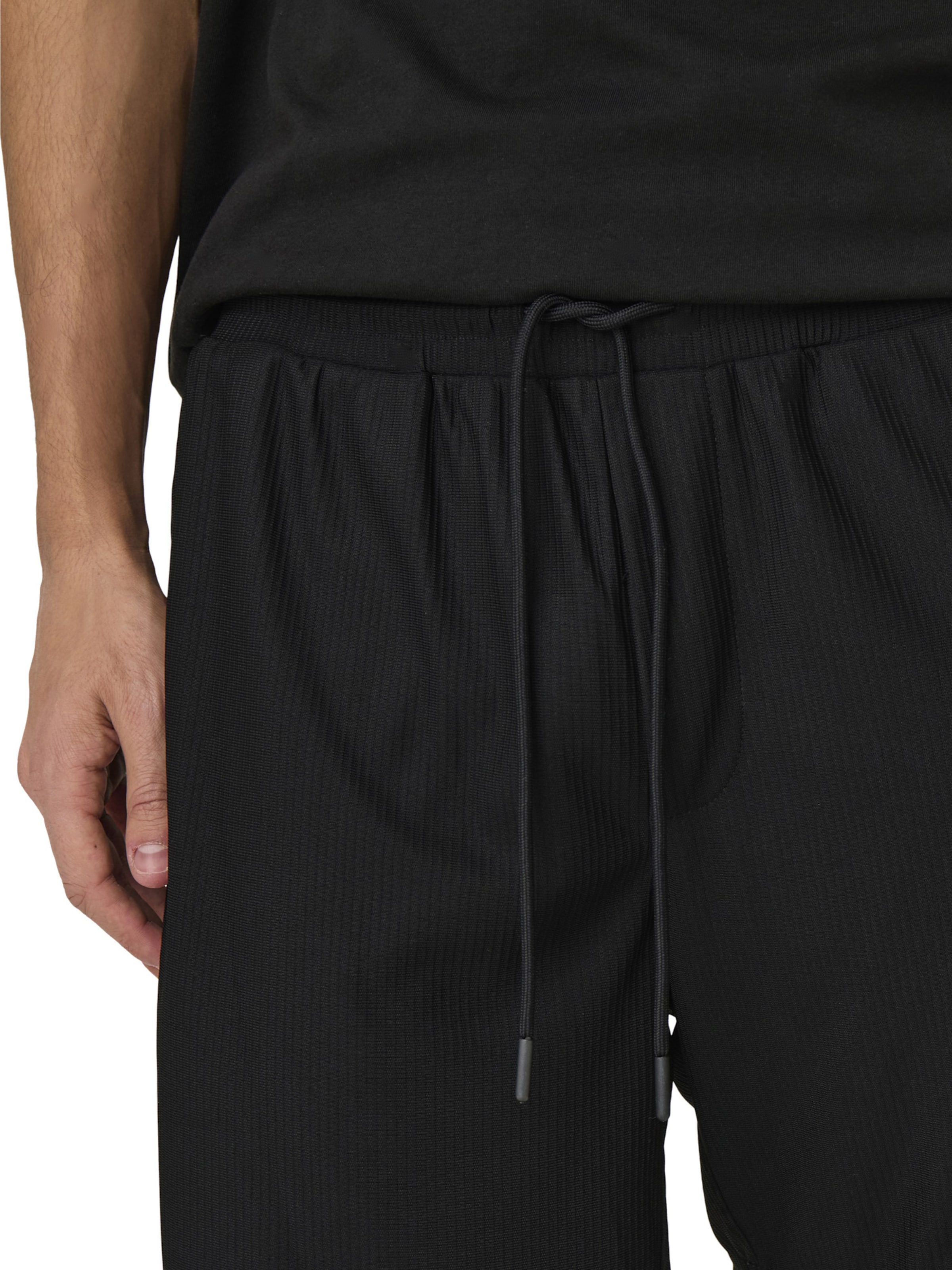 Regular Pantaloni 'Tel' de la Only & Sons pe negru