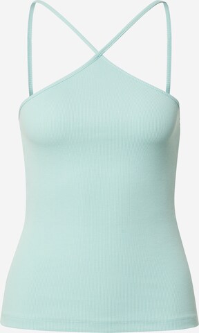 Top 'NESSA' di ONLY in blu: frontale