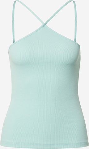 ONLY Top 'NESSA' in Blue: front