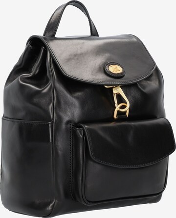 The Bridge Rucksack 'Story Donna' in Schwarz