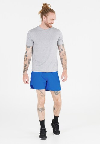 Virtus Regular Sportbroek 'Spier' in Blauw