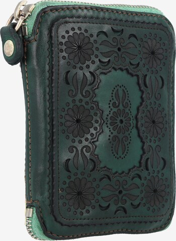 Campomaggi Wallet in Green