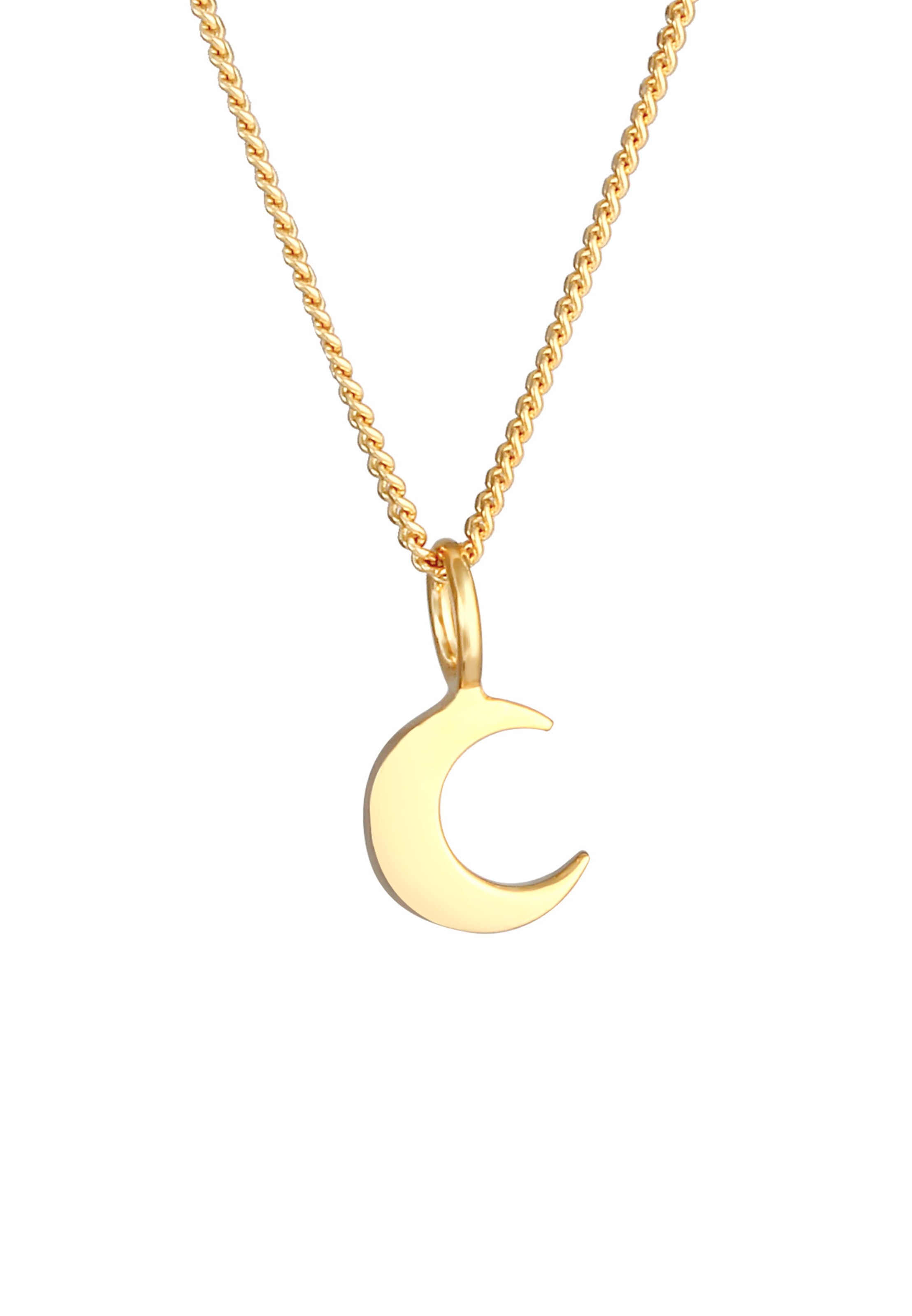 ELLI Necklace 'Astro' in Gold