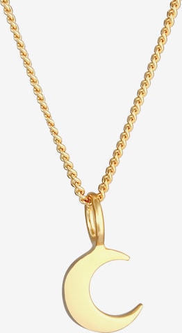 ELLI Necklace 'Astro' in Gold