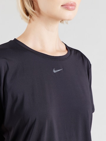 NIKE Performance Shirt 'One Classic' in Black