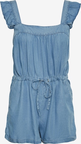 VERO MODA Jumpsuit 'HARPER' in Blue: front