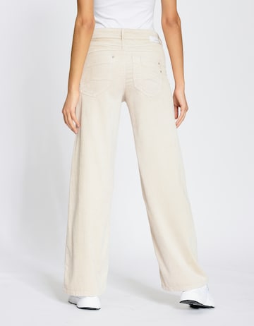 Gang Wide leg Trousers in Beige