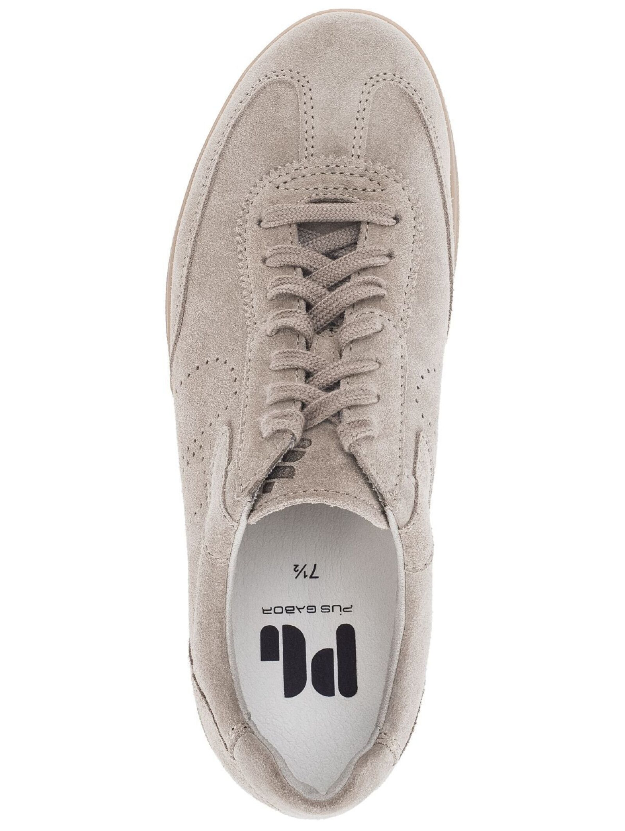 Pius Gabor Sneaker in Beige