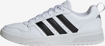 ADIDAS SPORTSWEAR Nizke superge 'Courtwave' | bela barva: sprednja stran