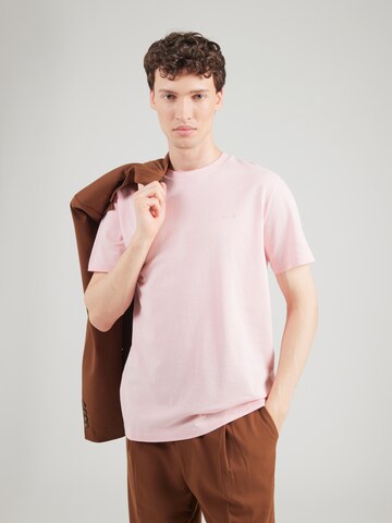 GANT T-Shirt in Pink: Vorderseite