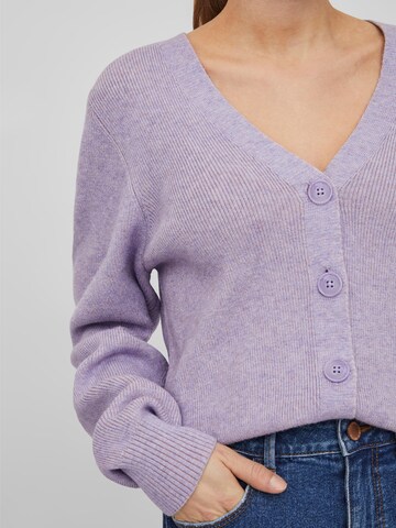 Cardigan Vila Petite en violet