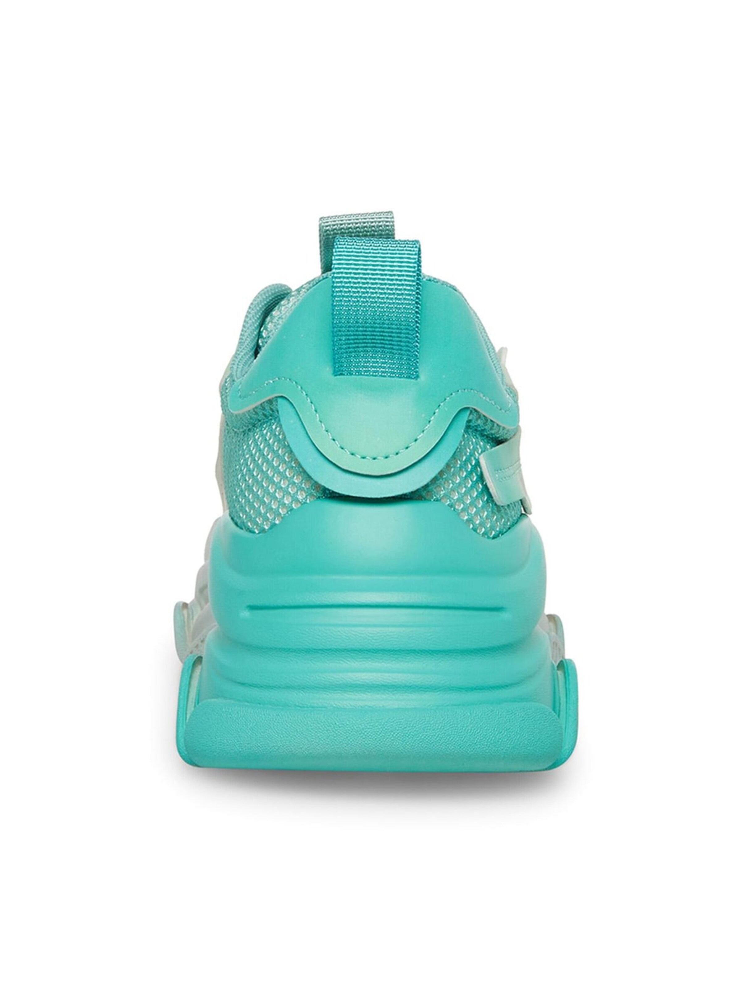 STEVE MADDEN Athletic Lace-Up Shoes 'W Possession Turquoise Multi Shoes' in Mixed colors