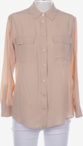 Equipment Blouse & Tunic in XS in Pink: front