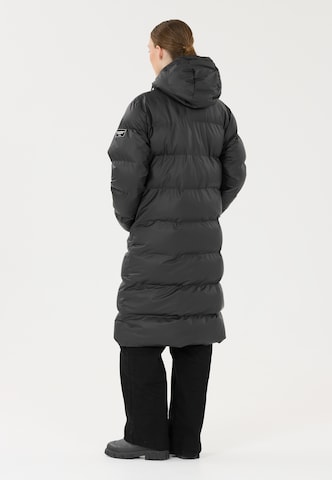 Weather Report Winter coat in Black